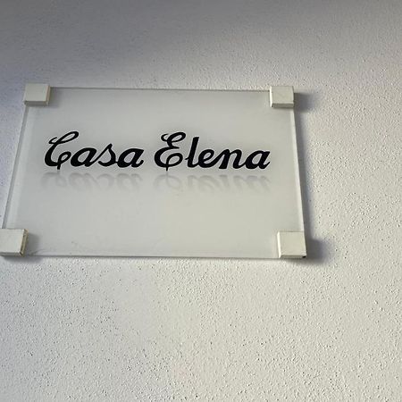 Ferienwohnung Casa Elena La Spezia Exterior foto