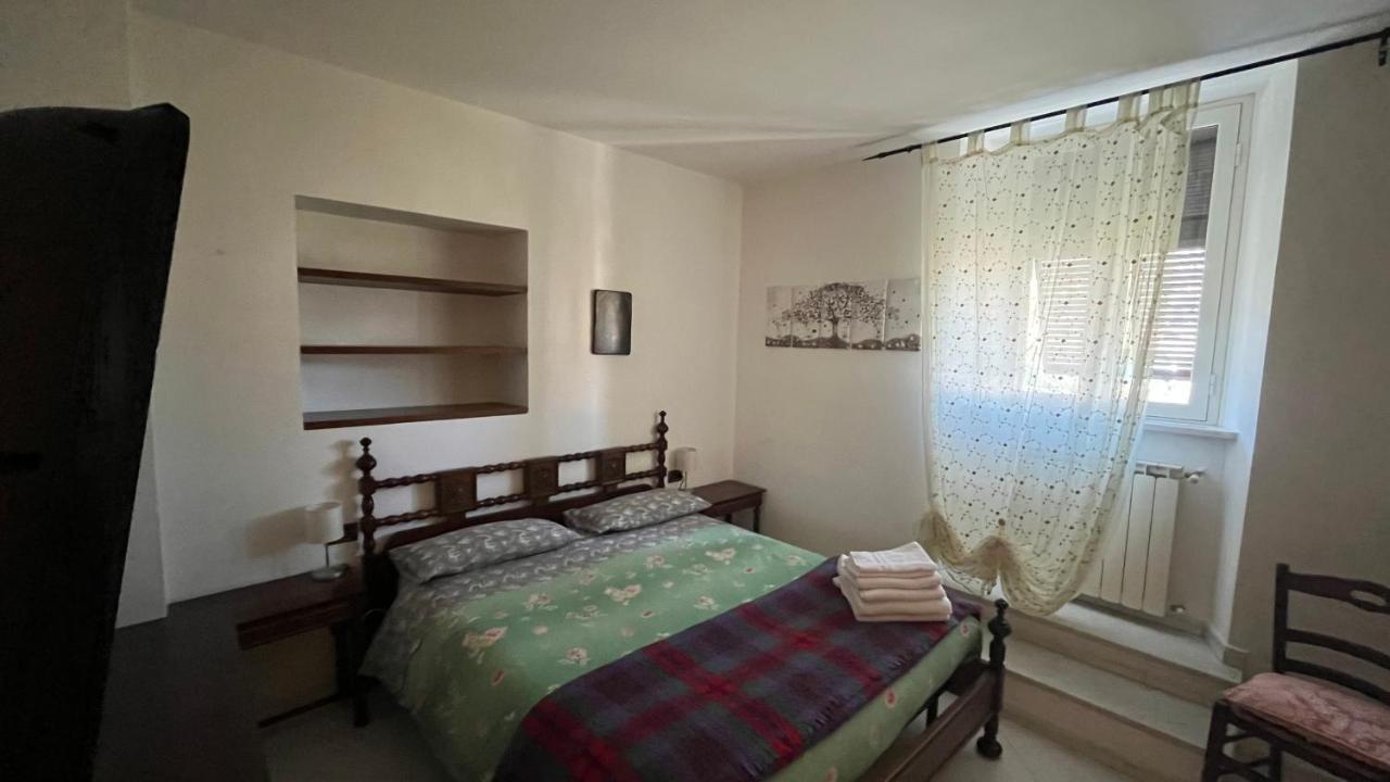 Ferienwohnung Casa Elena La Spezia Exterior foto