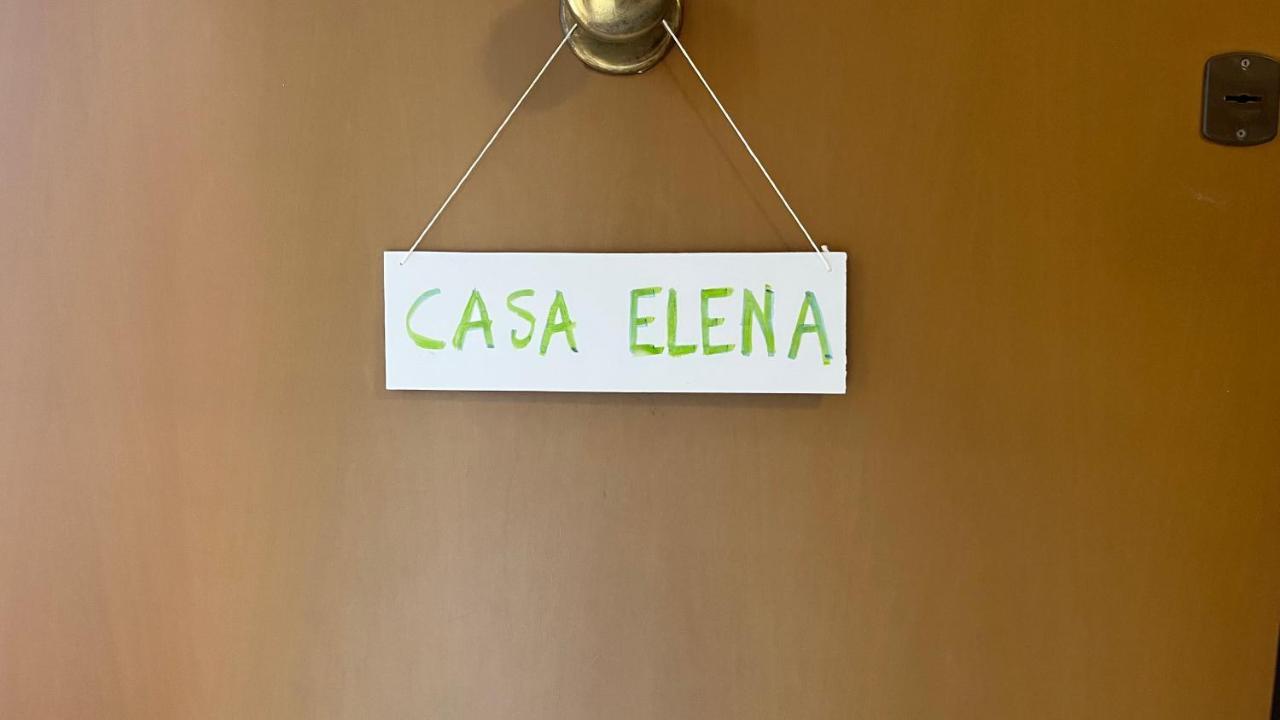 Ferienwohnung Casa Elena La Spezia Exterior foto
