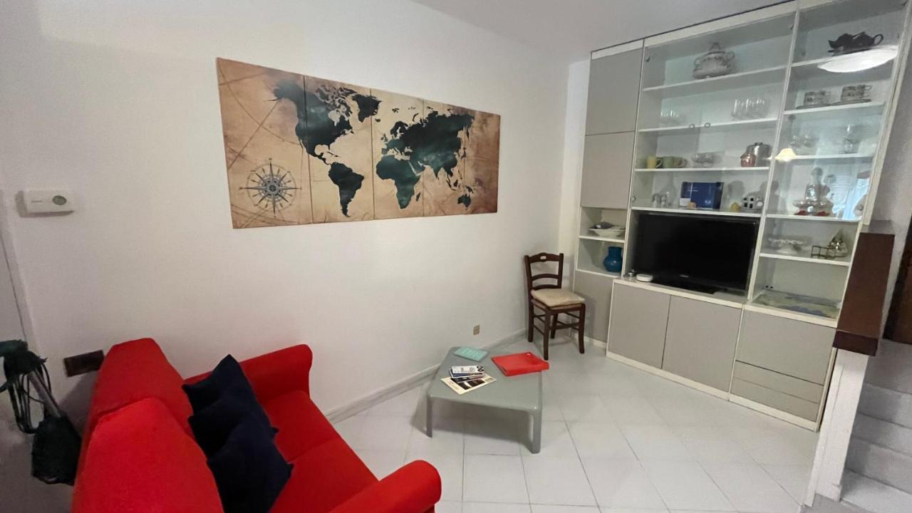 Ferienwohnung Casa Elena La Spezia Exterior foto