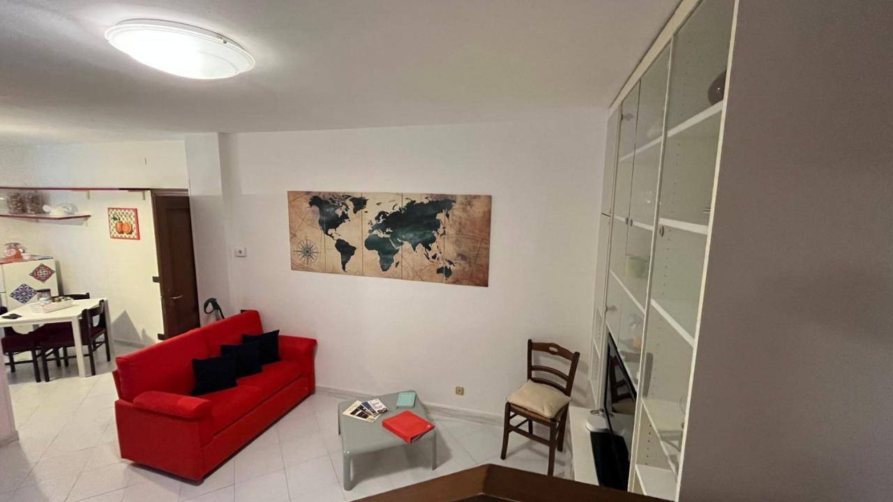 Ferienwohnung Casa Elena La Spezia Exterior foto
