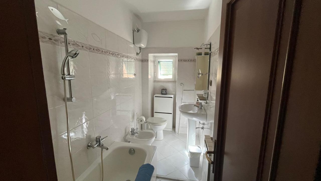 Ferienwohnung Casa Elena La Spezia Exterior foto