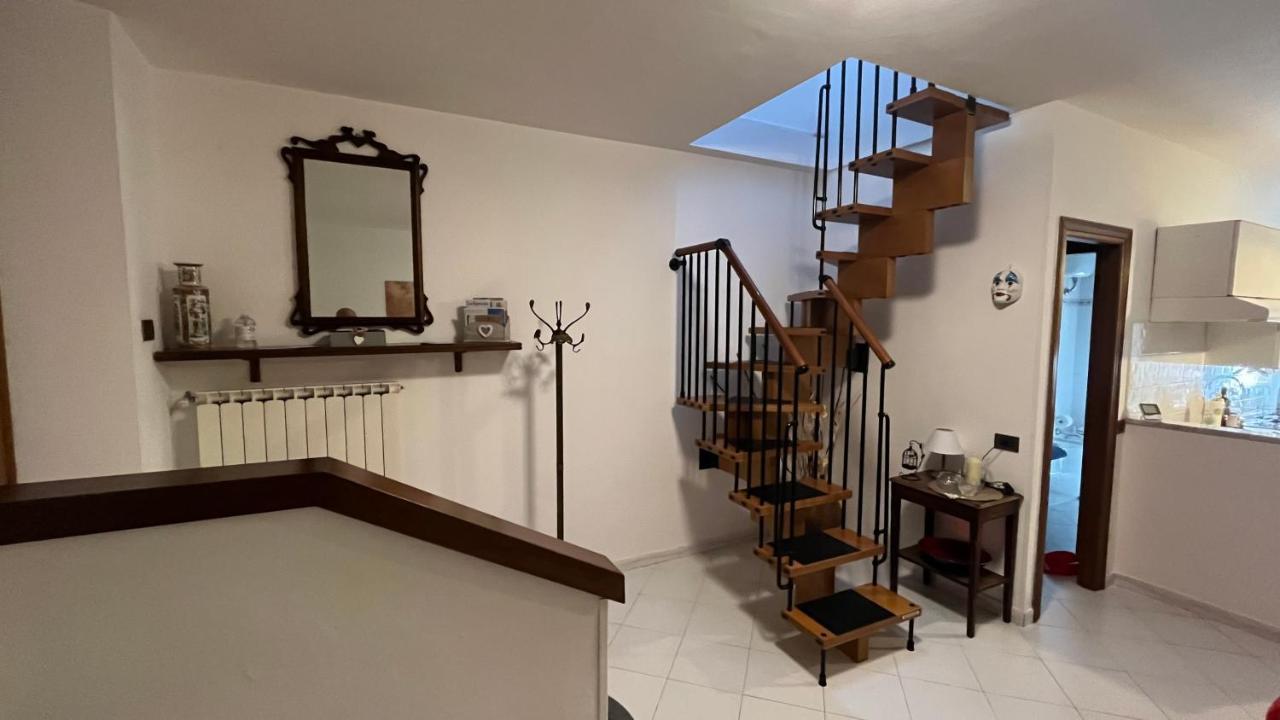 Ferienwohnung Casa Elena La Spezia Exterior foto
