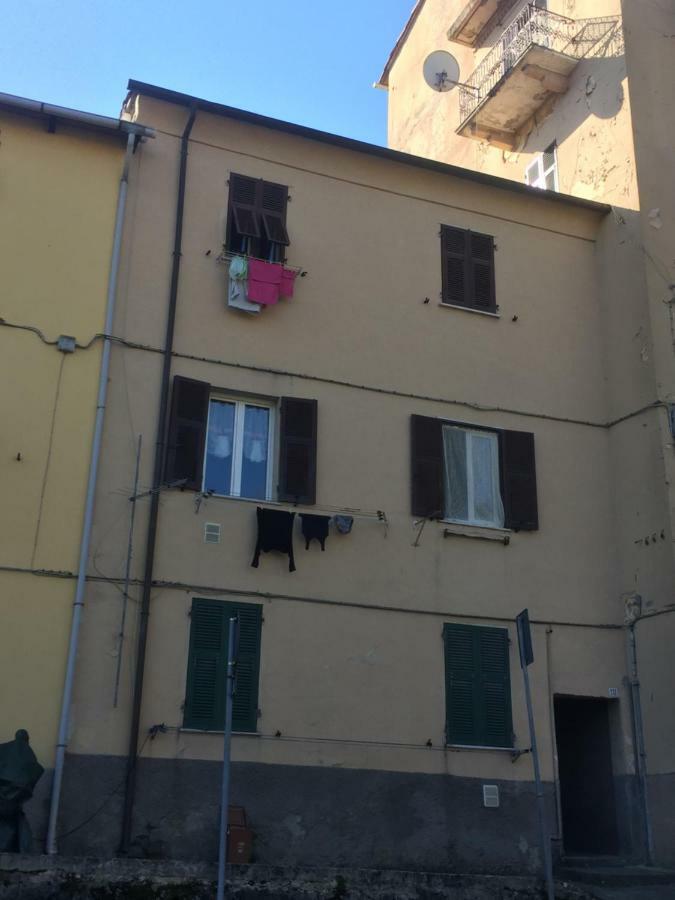 Ferienwohnung Casa Elena La Spezia Exterior foto