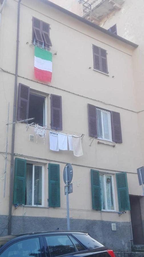 Ferienwohnung Casa Elena La Spezia Exterior foto