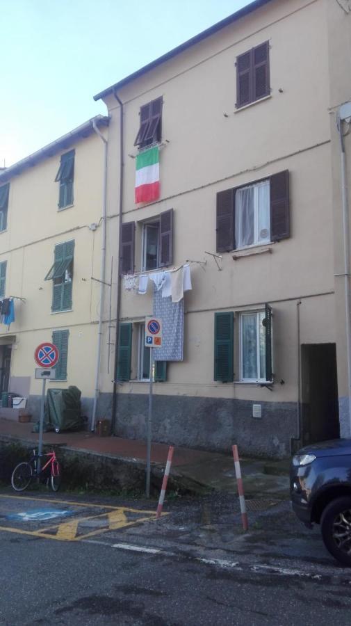 Ferienwohnung Casa Elena La Spezia Exterior foto